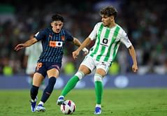 Valencia vs Real Betis Prediction and Betting Tips | 20th April 2024