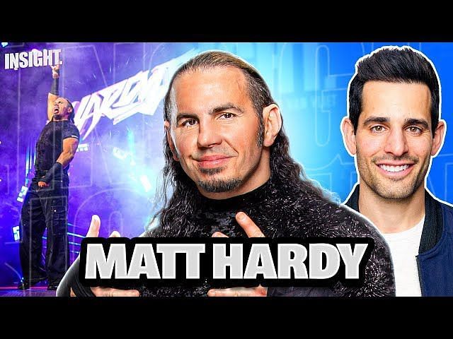 Photo: Matt and Jeff Hardy spotted with WWE veteran ahead of