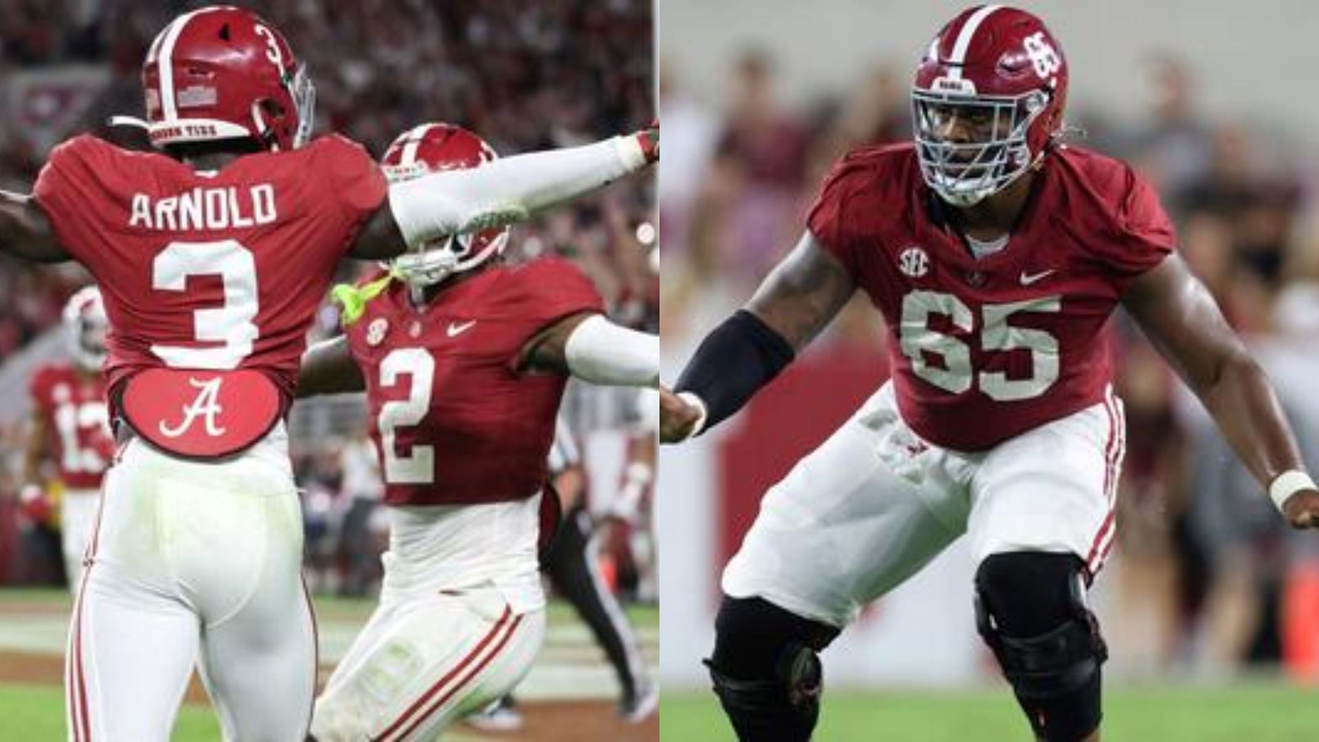 How many Alabama players will get drafted in the 2024 NFL draft?