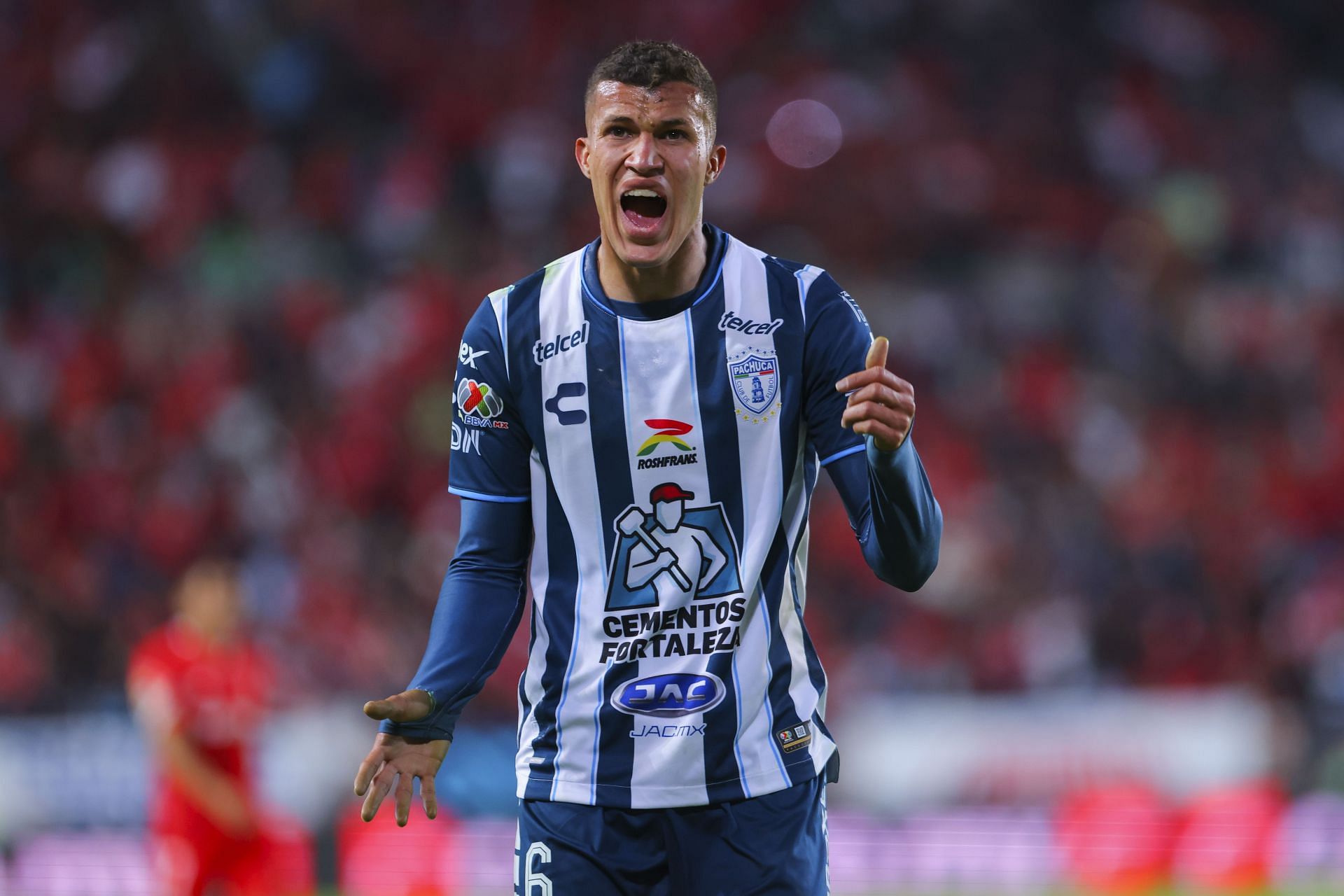 Pachuca v Toluca - Torneo Clausura 2024 Liga MX