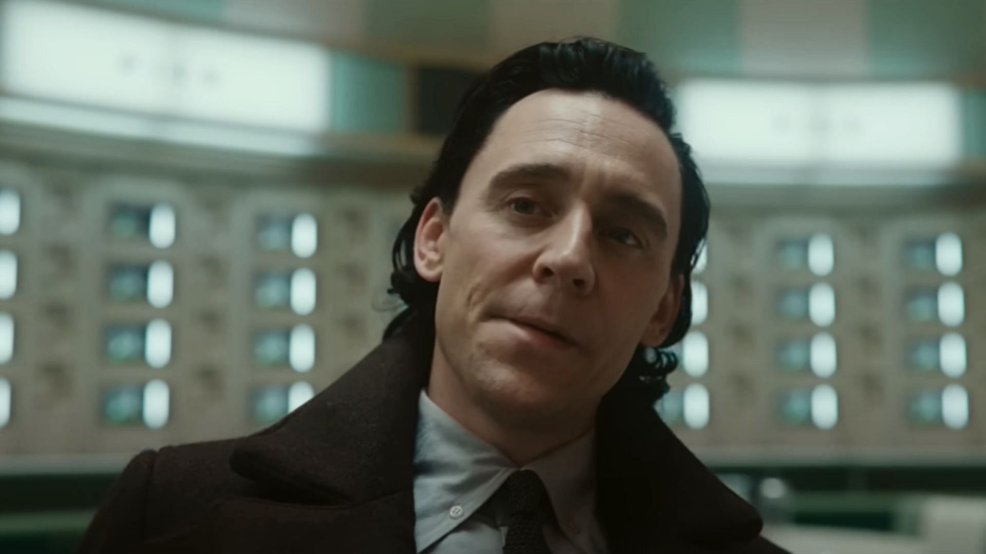 Loki actor Tom Hiddleston claimed the role changed his life (Image via Disney+)