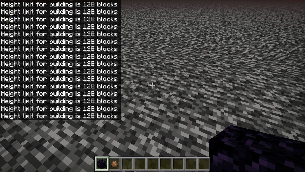 Is it possible to break bedrock in Minecraft Bedrock?