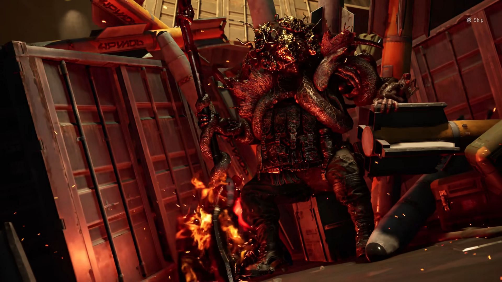 Juggernaut in Stellar Blade (Image via Sony Interactive Entertainment || 옹발이 ONGBAL on YouTube)