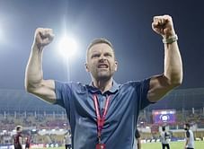 "Want to go there with no fear" - Mumbai City gaffer Petr Kratky eyes an improved performance against Mohun Bagan SG in the ISL 2023-24 Final