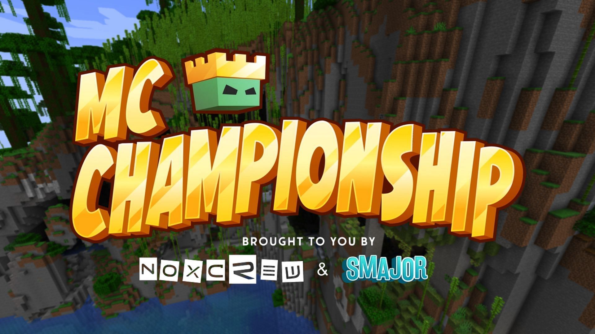 After a long hiatus, Minecraft Championship is finally back (Image via Noxcrew)