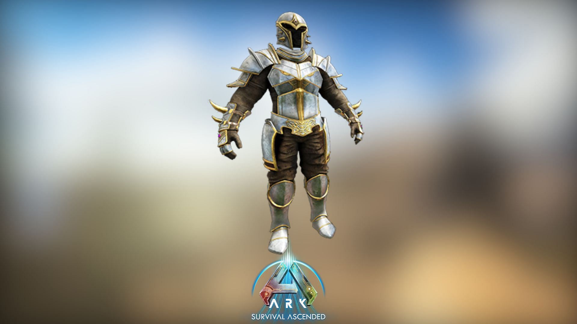 Maticore armor set in Ark Survival Ascended: Scorched Earth