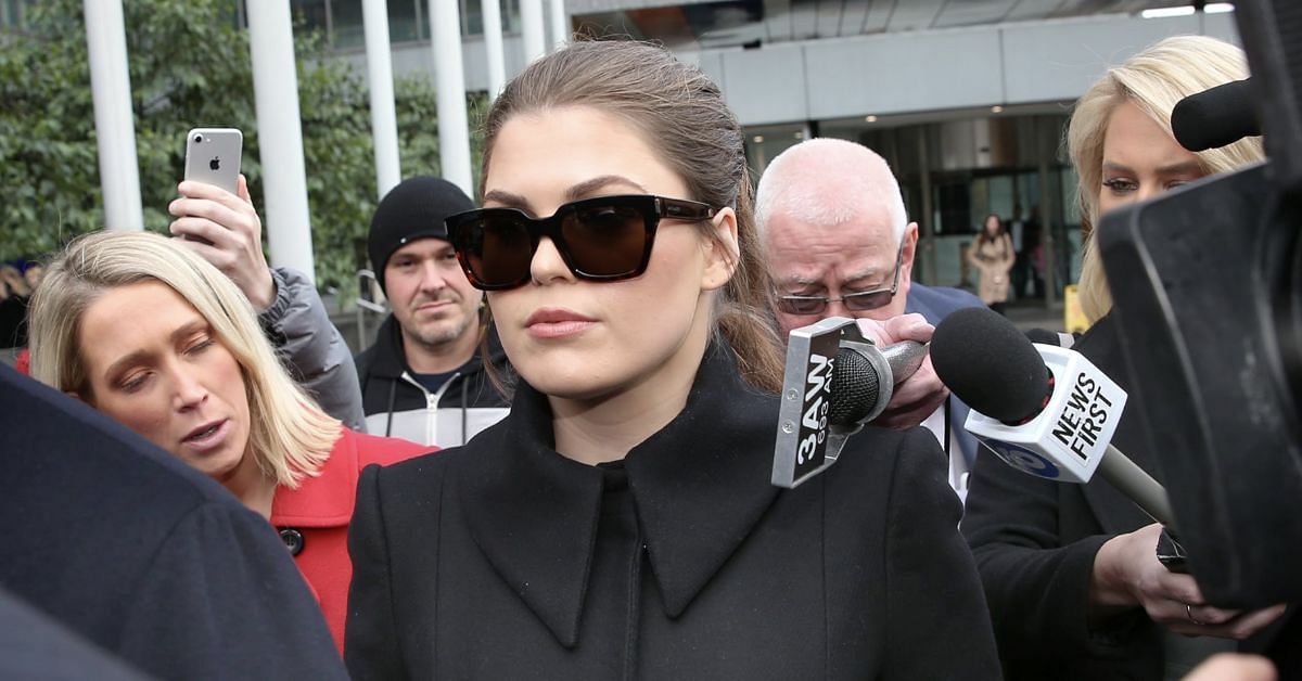Belle Gibson will be featured in ITV