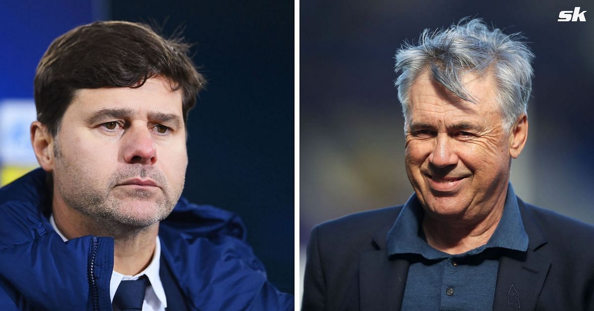 Former Chelsea star wants Carlo Ancelotti to replace Mauricio Pochettino if Argentine manager is sacked