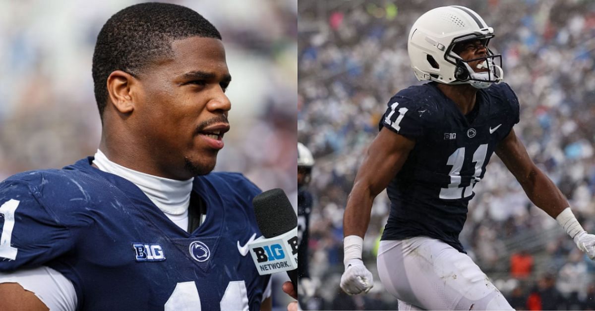Penn State starting linebacker Abdul Carter charged with assault