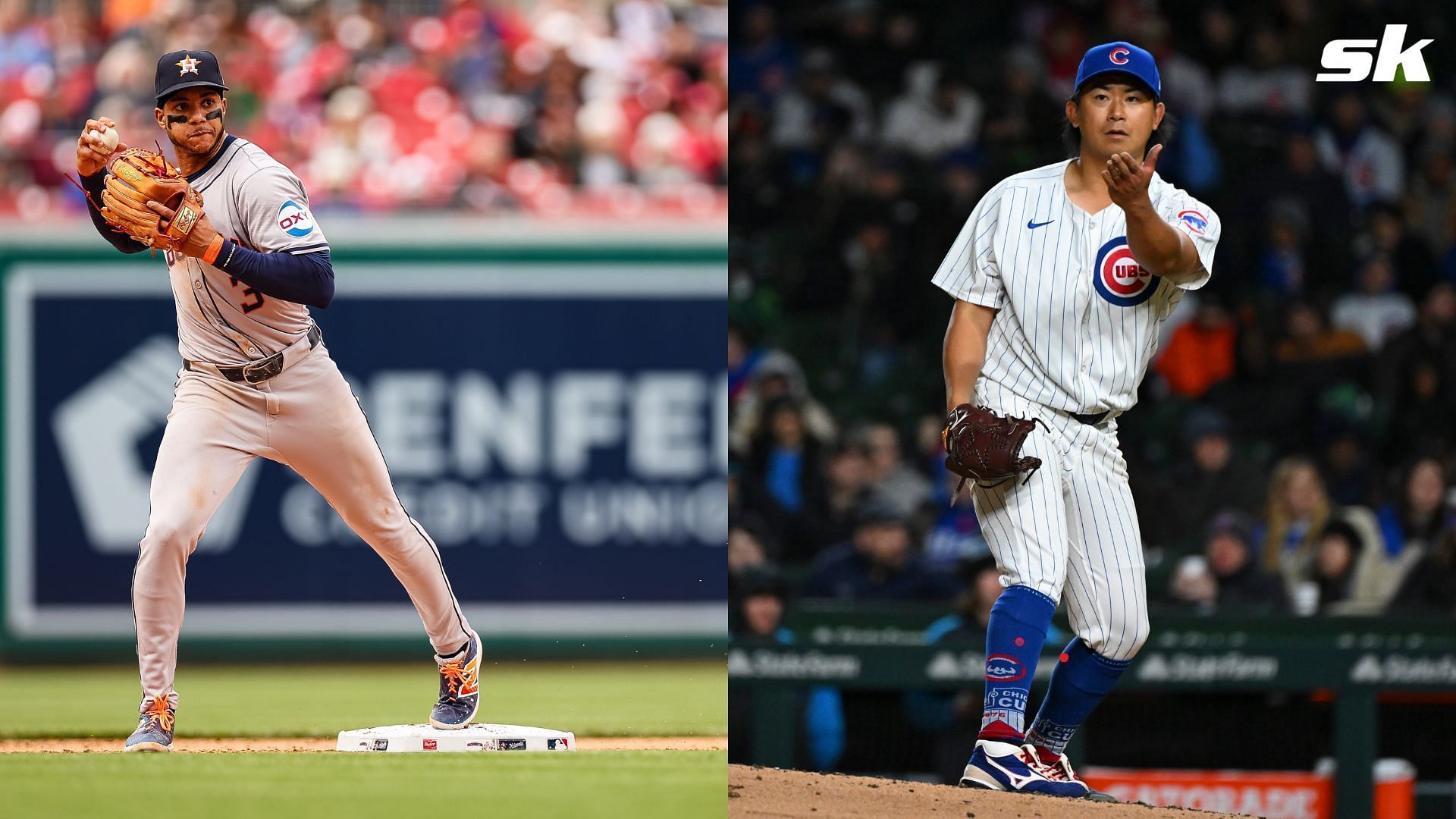 Cubs vs. Astros Series Preview &amp; Prediction: Records, Pitching Matchups and More - MLB Season 2024 