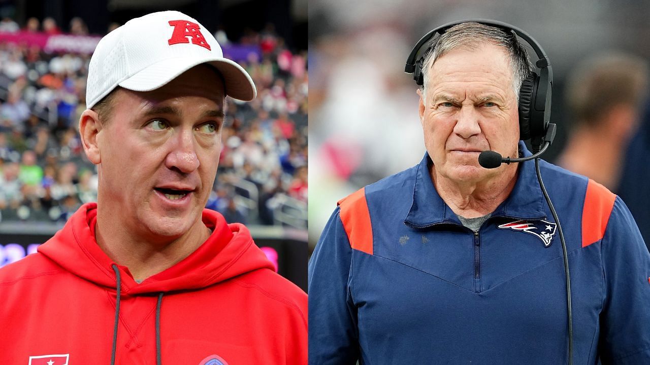 Bill Belichick inches closer to signing with Peyton Manning