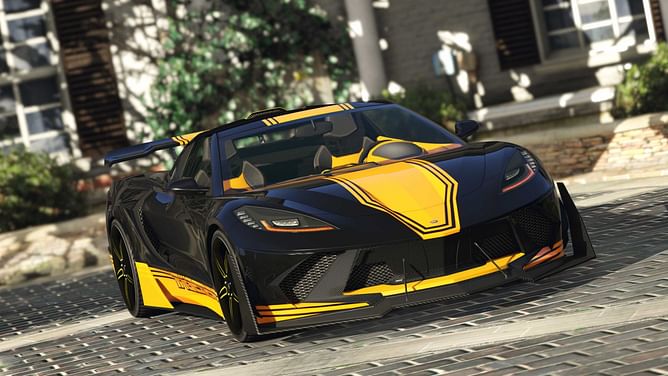 5 reasons to own Invetero Coquette D10 in GTA Online in 2024