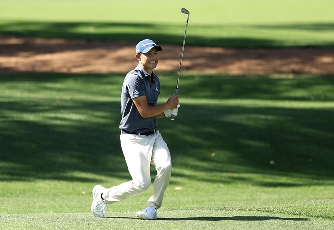Collin Morikawa on the receiving end of golf pundit’s savage jibe - "A worrying trend if you’re Mrs. Morikawa”