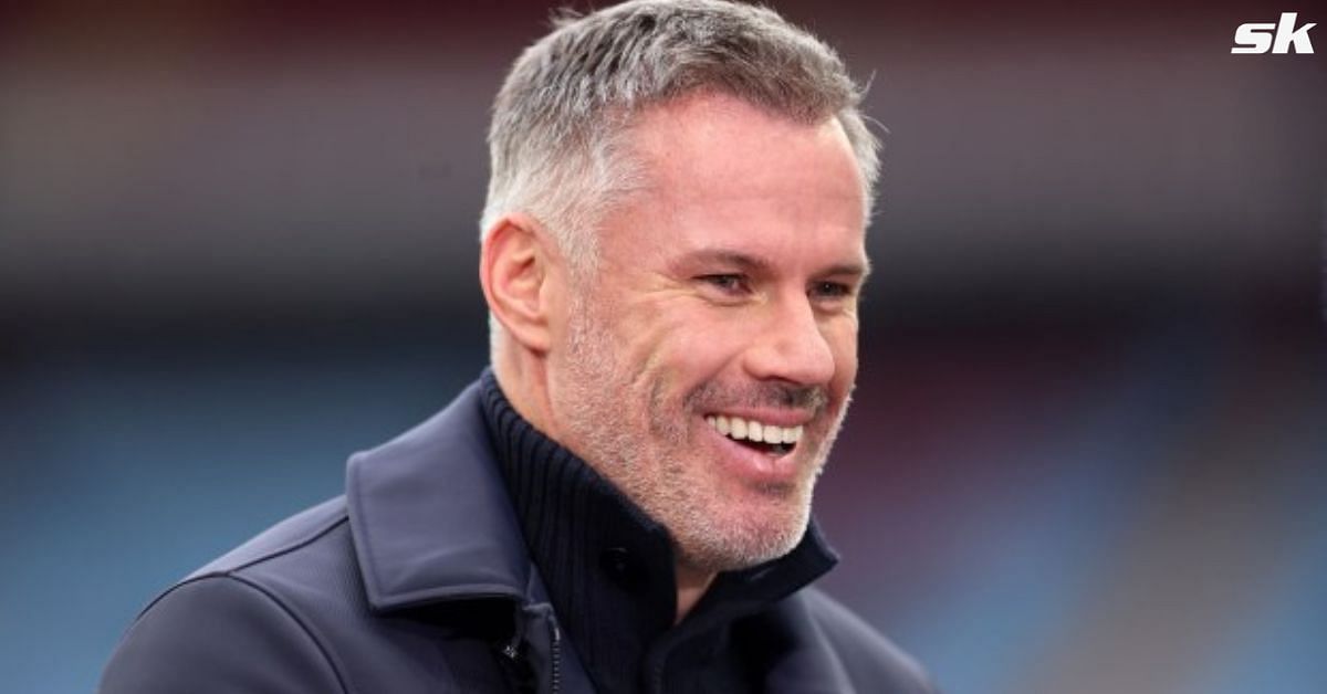Jamie Carragher predicts the winner of this season