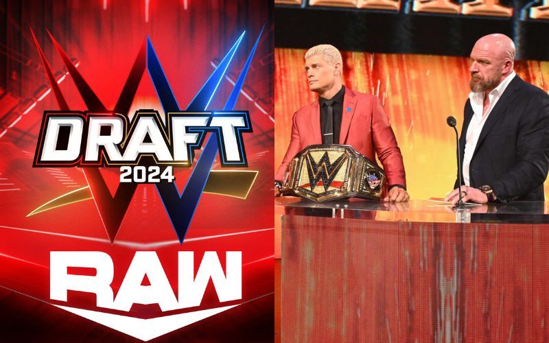 Triple H should not make these mistakes on Night 2 of WWE Draft 2024 tonight