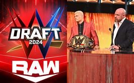 Anti-climatic breakup, no surprises on RAW - 4 mistakes Triple H must avoid making on Night 2 of 2024 WWE Draft