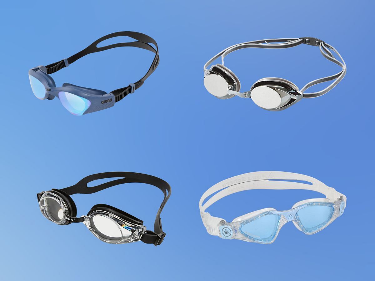 Best swim goggles brands to try in 2024