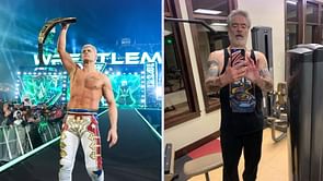 Cody Rhodes will face 8-time WWE Champion at WrestleMania 41, believes Vince Russo: "It's set in stone" (Exclusive)