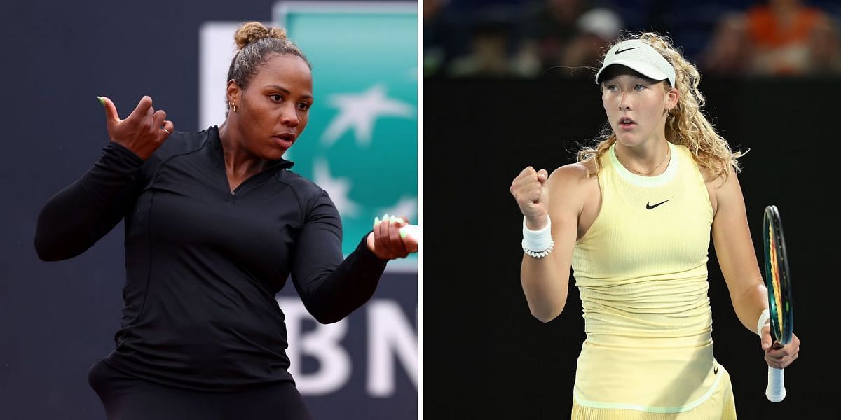 Taylor Townsend vs Mirra Andreeva preview