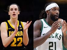 "I say, hell yes!": $13 million worth Patrick Beverly claims former Iowa superstar Caitlin Clark won't have problems adjusting to WNBA