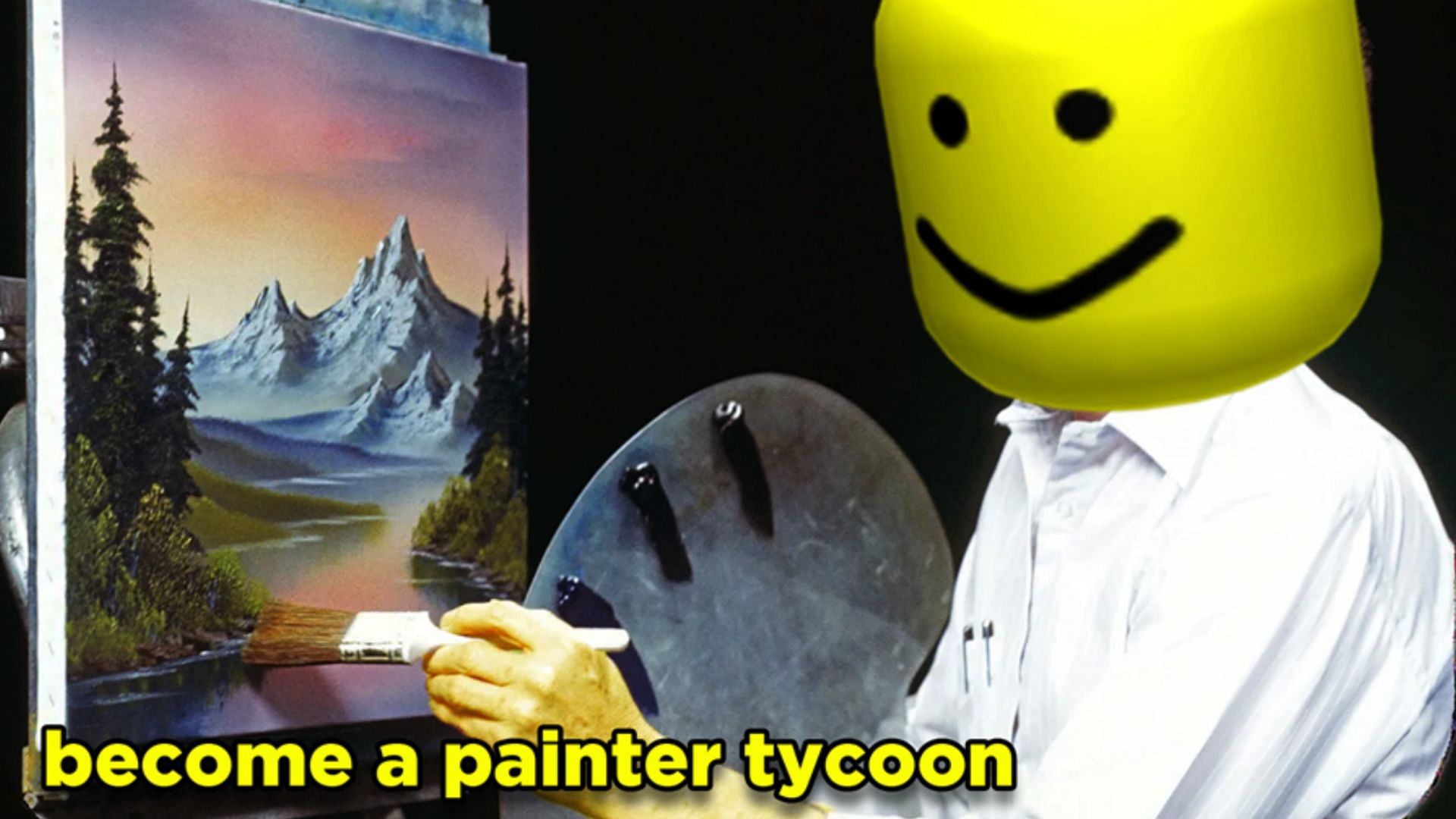 Become a Painter and Prove Mom Wrong Tycoon Codes