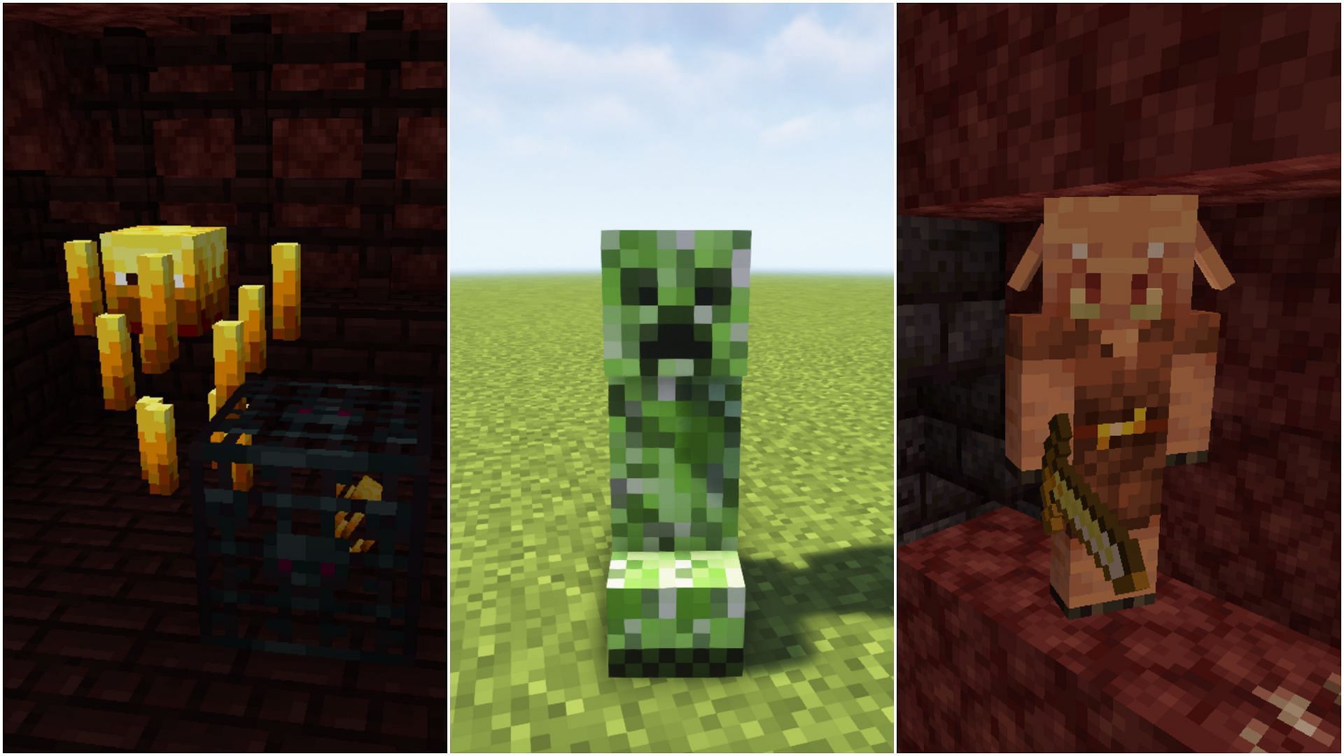 These are some of the mobs that deserve a boss variant (Image via Mojang Studios)