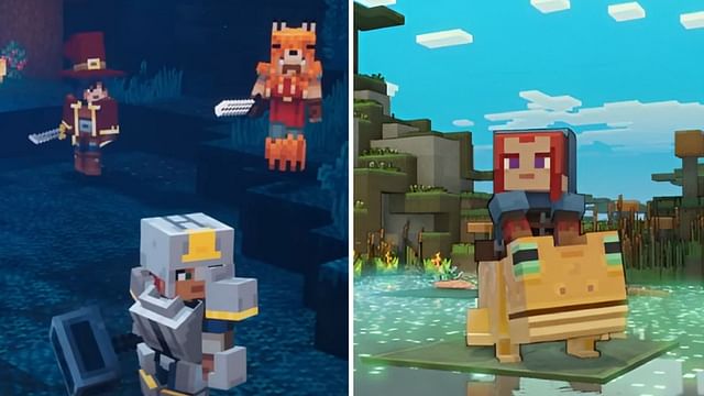 Minecraft&rsquo;s major success ingredients are missing in all spin-off 