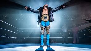 Seth Rollins calls top AEW star "absolutely one of the best performers in the world"