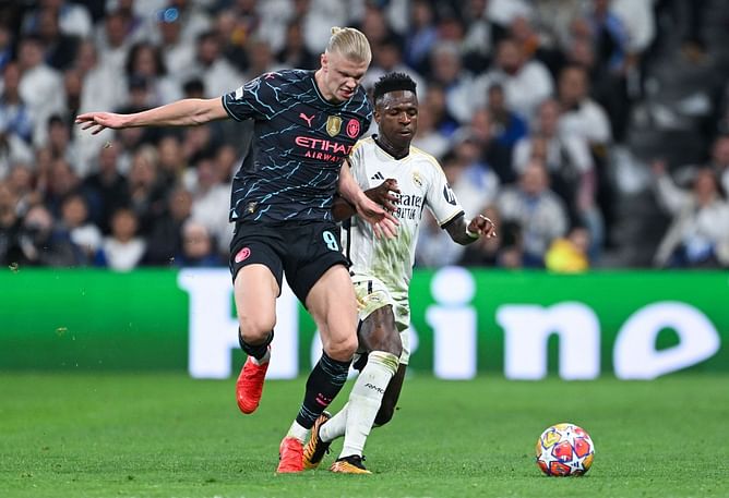 Manchester City vs Real Madrid Prediction and Betting Tips | 17th April 2024