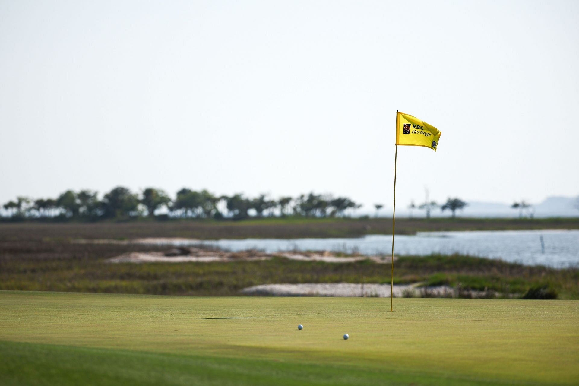 RBC Heritage - Round Two