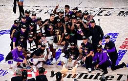 "Take it from MJ" - Michael Jordan had players scratching heads during NBA wine partnership at 2020 Bubble championship