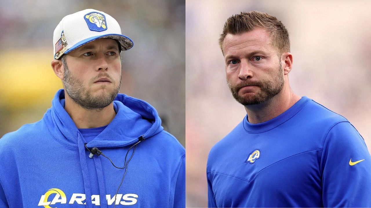 Matthew Stafford $160,000,000 contract dispute: Sean McVay gives clarity amid reports of Rams QB seeking reworked deal
