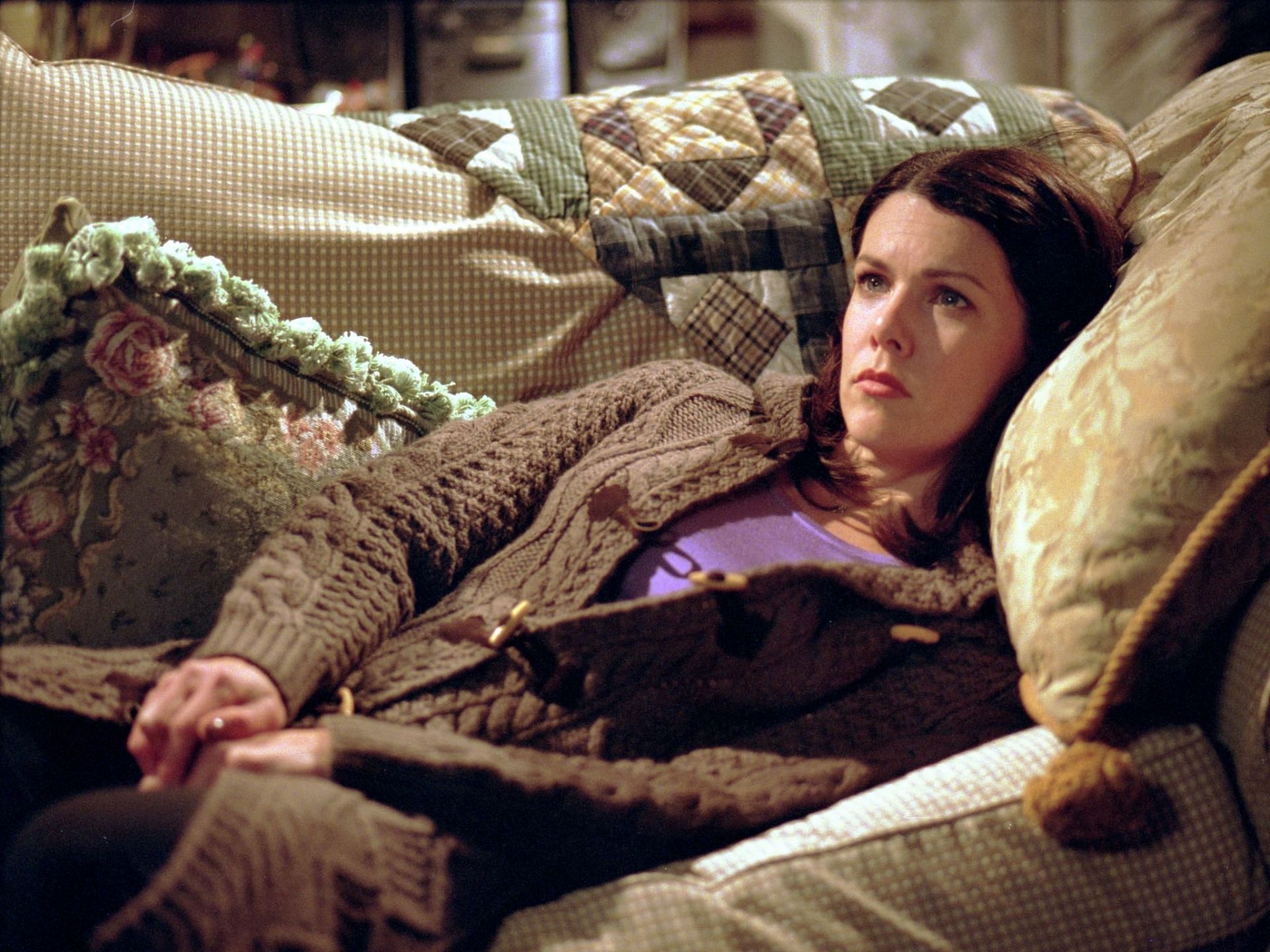 Still from the show (Image via Facebook/@Gilmore Girls)