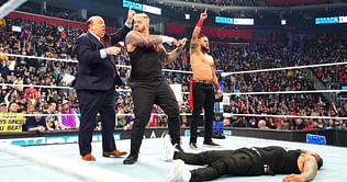 "2-3 years" - Another real-life Bloodline member needs to be developed before possible WWE signing, says Mark Henry
