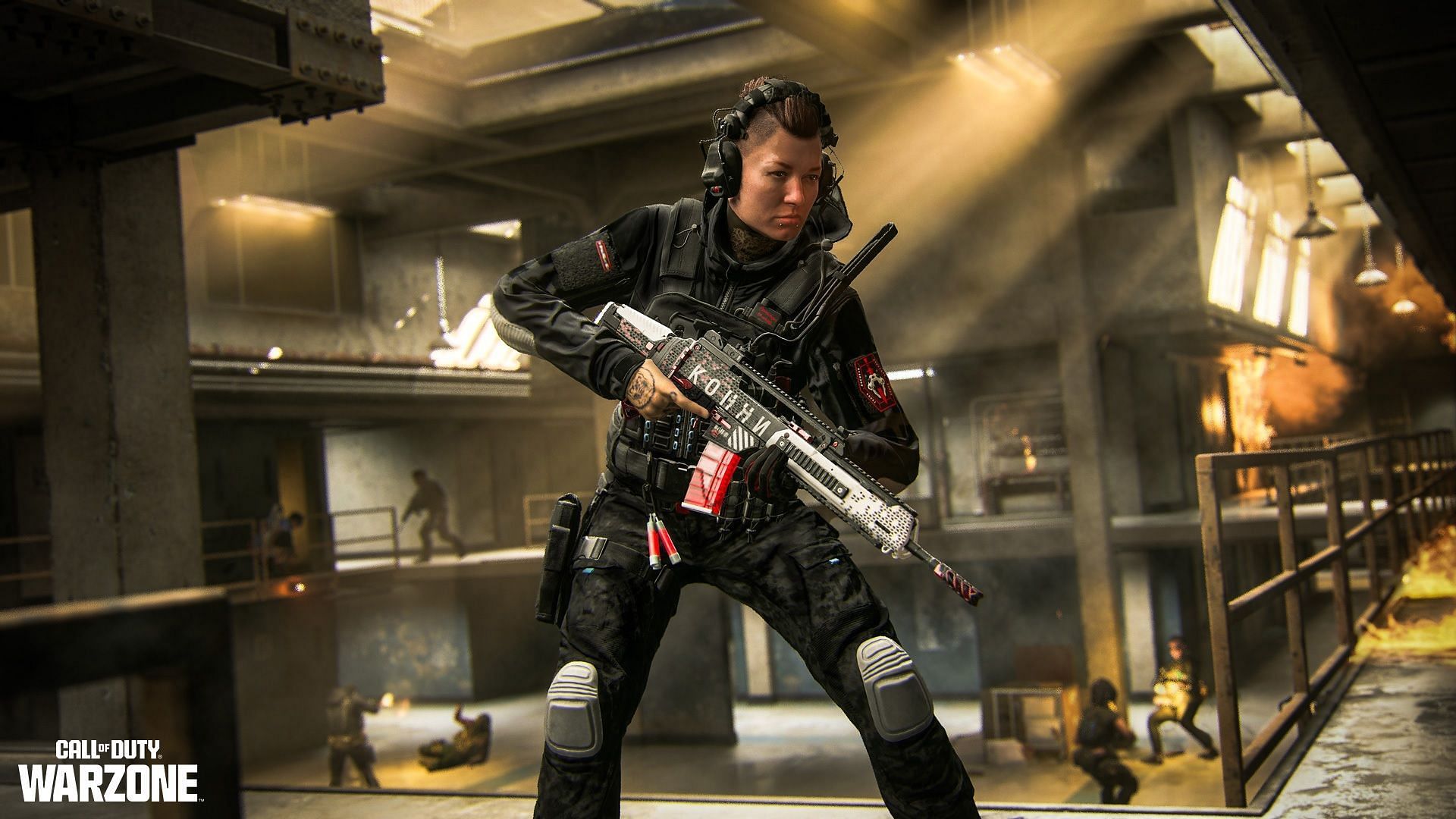 Call of Duty Modern Warfare 3 (Image via Activision)