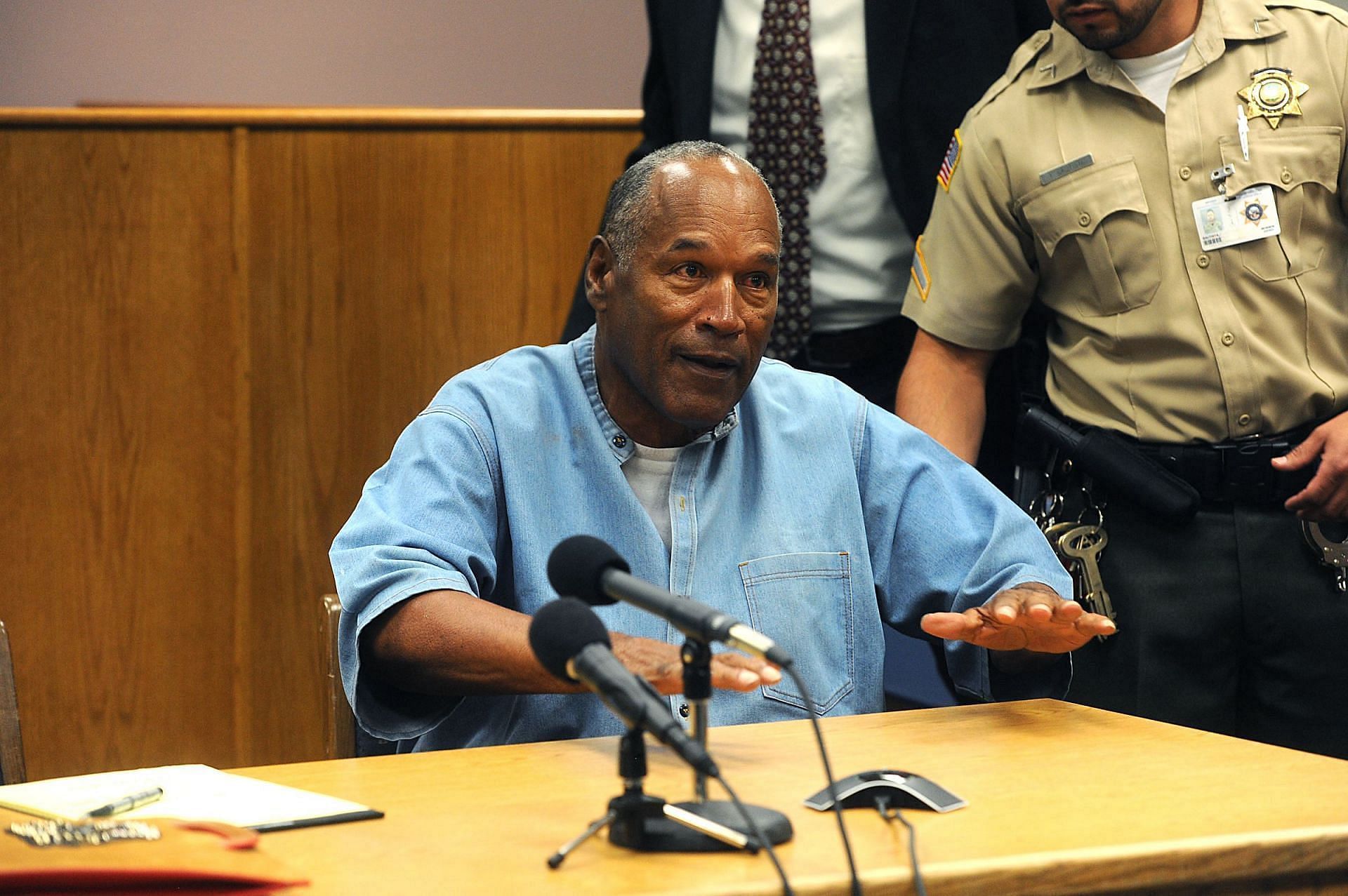 O.J. Simpson passed away on April 10, 2024, at 76