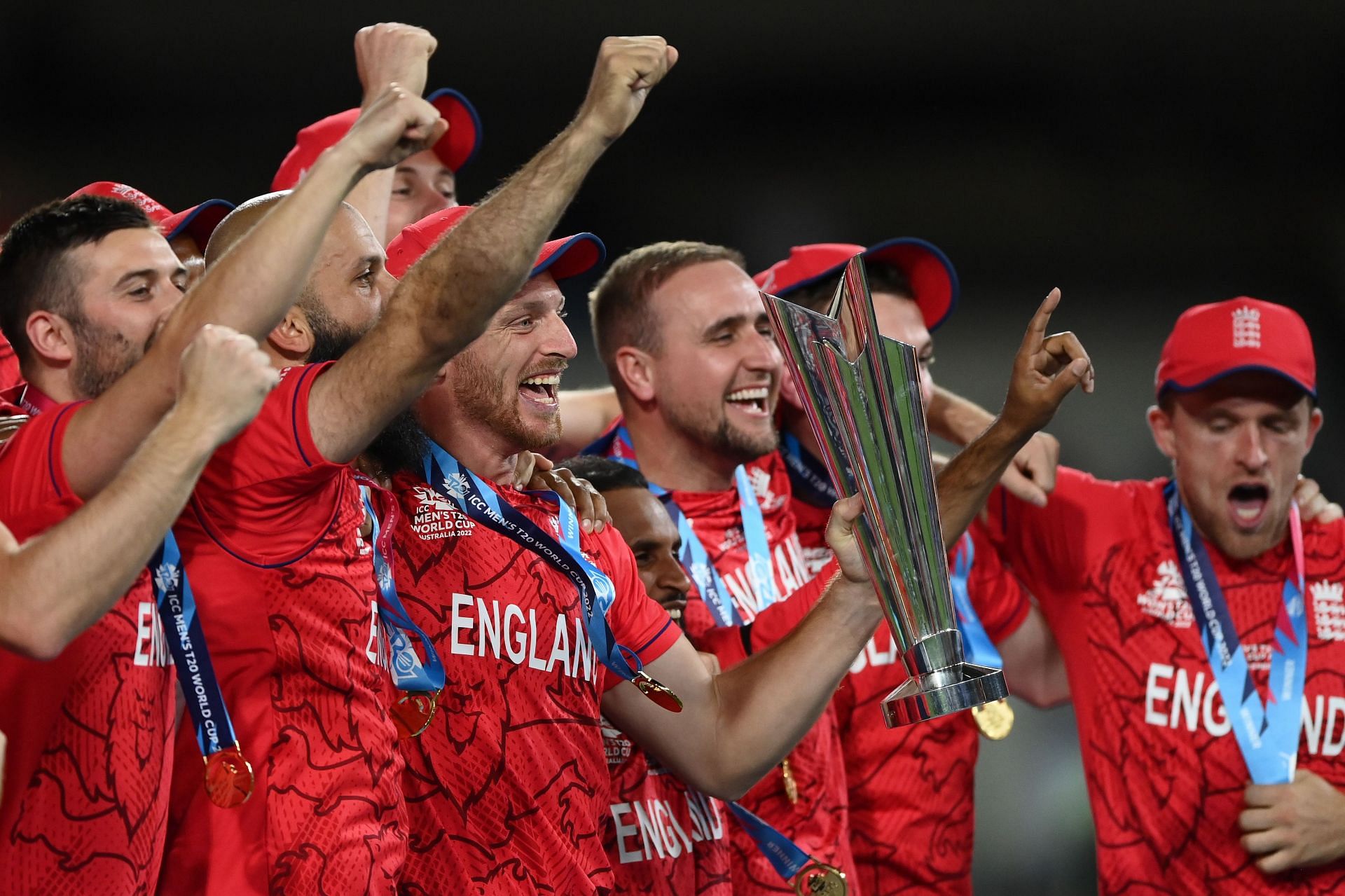 Pakistan v England - ICC Men