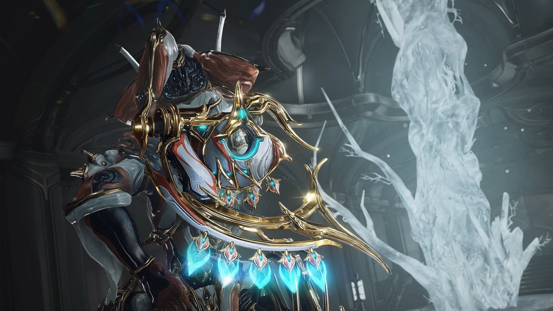Protea Prime Access also brings Velox Prime, Okina Prime, and new cosmetics (Image via Digital Extremes)