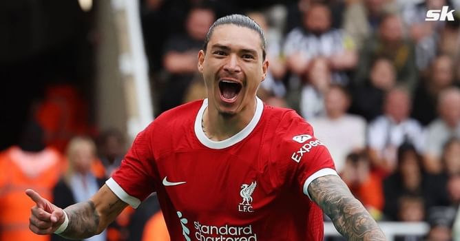 Former Liverpool star wants club to sign 'an established striker' to 'take some of that pressure off Darwin Nunez'