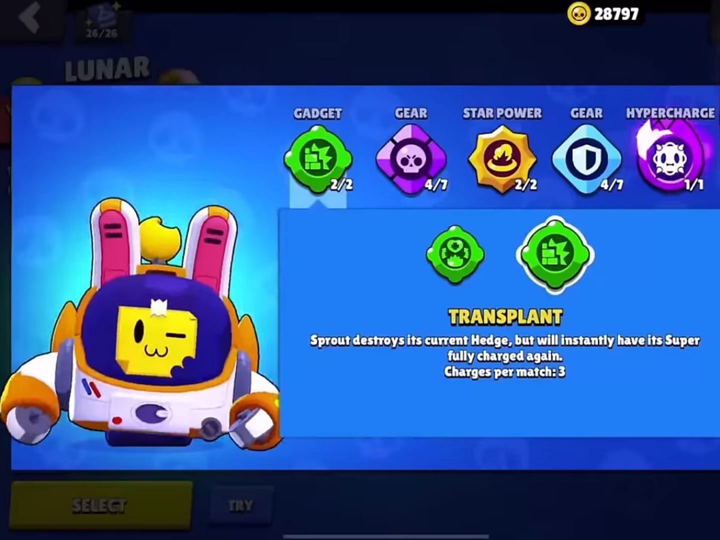 Best Sprout build in Brawl Stars (2024)