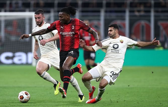 AS Roma vs AC Milan Prediction and Betting Tips | 18th April 2024