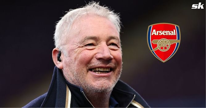 Ally McCoist highlights how Arsenal star did something ‘out of this world’ in 5-0 win over Chelsea