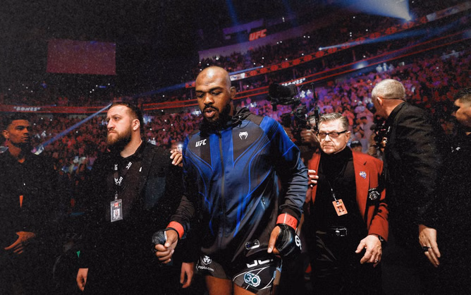 Has Jon Jones ever lost a title fight? Revisiting near-perfect UFC record of 'Bones'