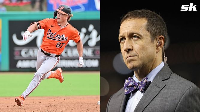 "It doesn't always come immediately for every player" - MLB insider reflects on Jackson Holliday optioned to AAA by Orioles