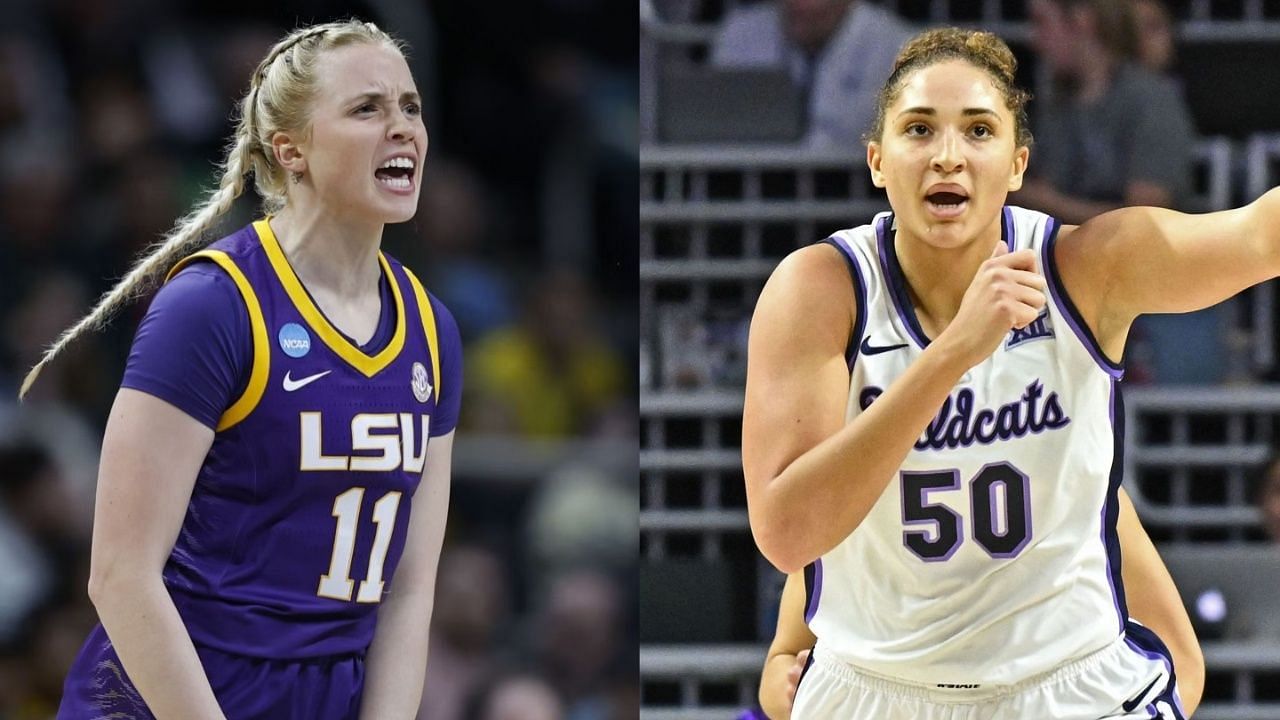 2024 WNBA Mock Draft Second Round feat. Hailey Van Lith, Ayoka Lee and more.