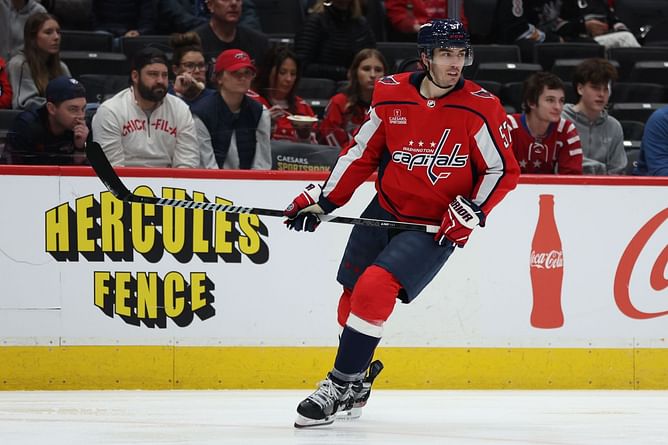 John Carlson expresses concerns about loss of defensemen due to so-called 'clean hits' following Trevor Van Riemsdyk's injury