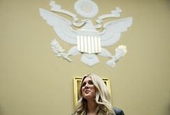 Riley Gaines lauds J.K. Rowling for taking a stand in support of women's sports