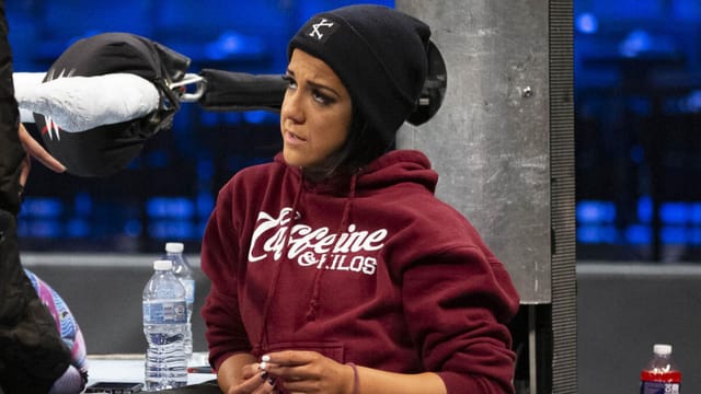 WWE betrayal "was a long time coming," Bayley says (Exclusive)