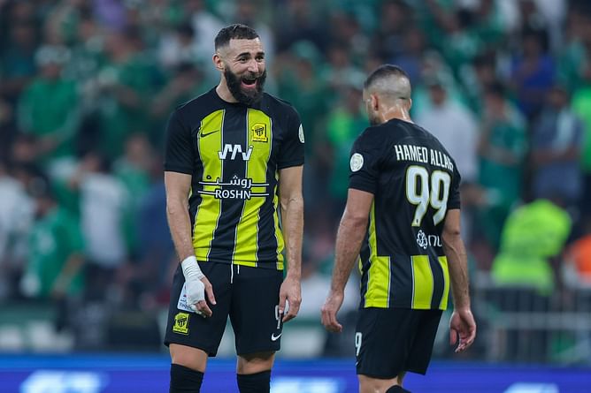 Al Ittihad vs Al Taawoun Prediction and Betting Tips | April 5th 2024