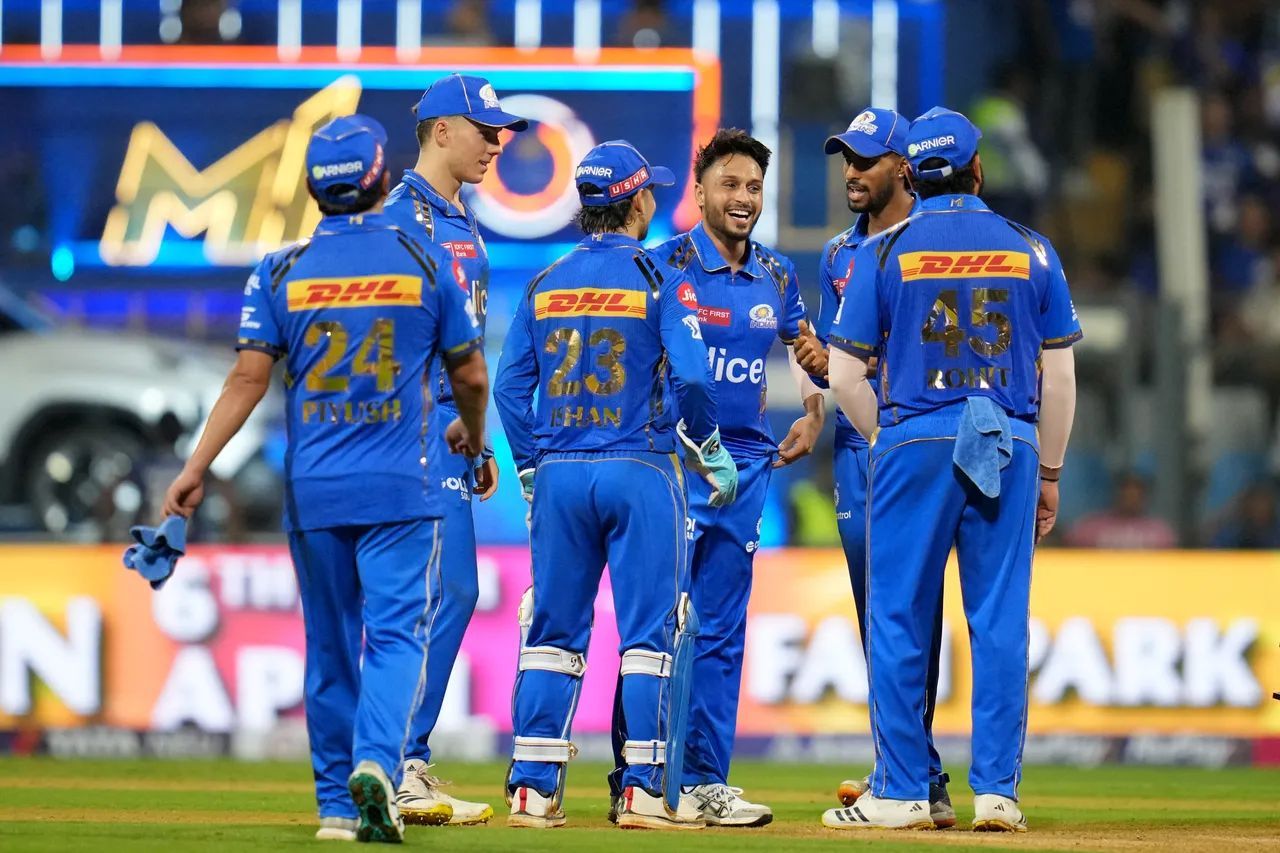 Can Mumbai Indians open their account in IPL 2024? (Image: IPLT20.com)